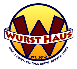 Official Wurst Haus logo